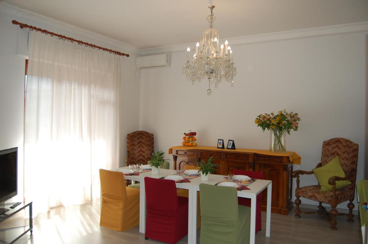 La Reginella Apartment Sorrento Exterior foto