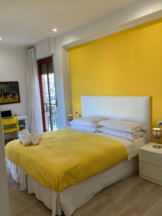 La Reginella Apartment Sorrento Exterior foto