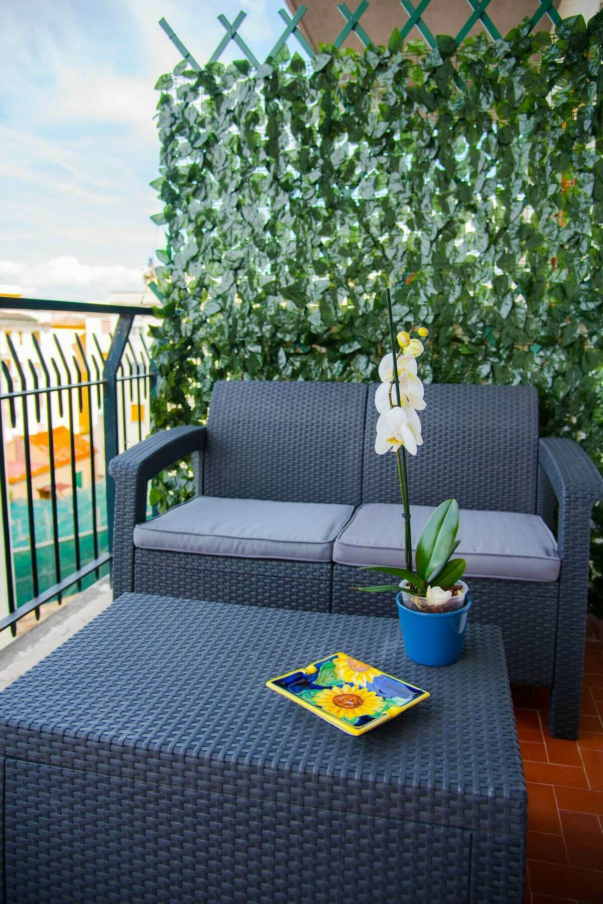 La Reginella Apartment Sorrento Exterior foto